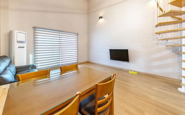 Gapyeong Walkingoncloud Pension&glamping