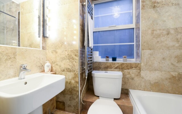 Leicester Square 1 bedroom apartment