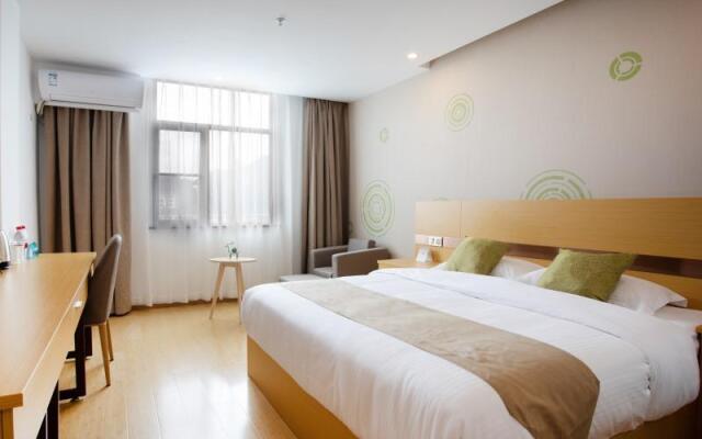 GreenTree Inn Linhai City Jiangnan Avenue Express