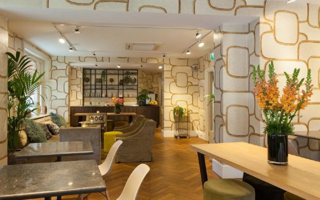 The Delphi - Amsterdam Townhouse