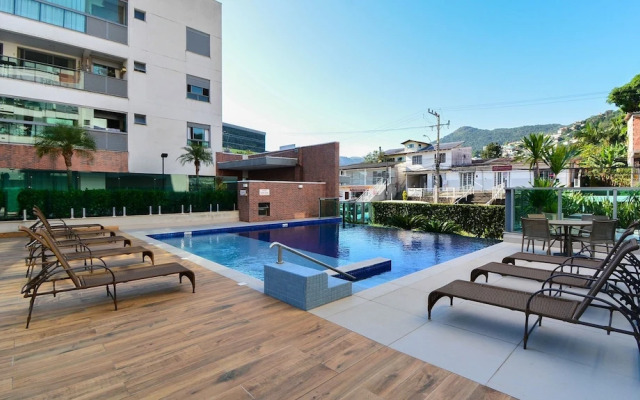 Floripa Residence-Apartamento 3 quartos