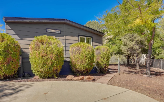 Mtn Views: Bright & Airy Sedona Home!
