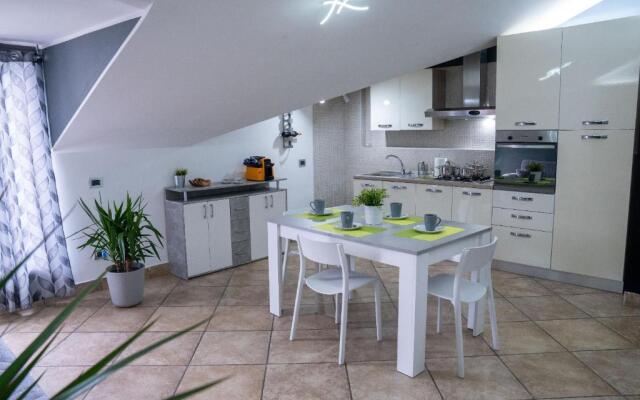 Attic A31 appartament deluxe