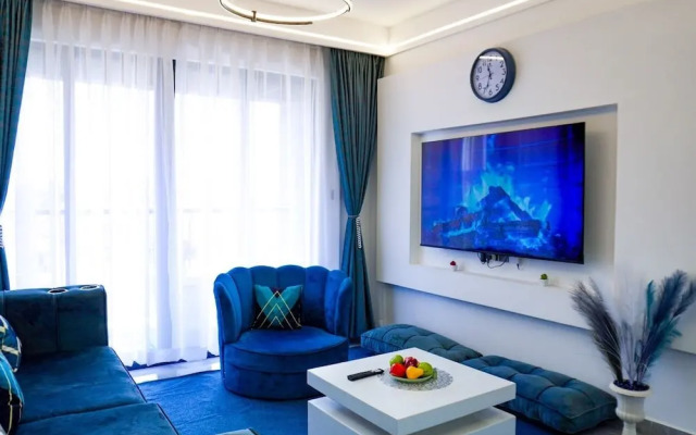 Lux Suites Riara One Residency Kilimani