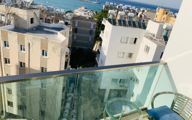 Sea view apartment North Cyprus