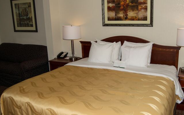 Quality Inn & Suites Lexington