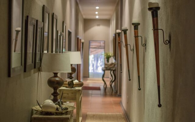 Karongwe- Shiduli Safari Lodge