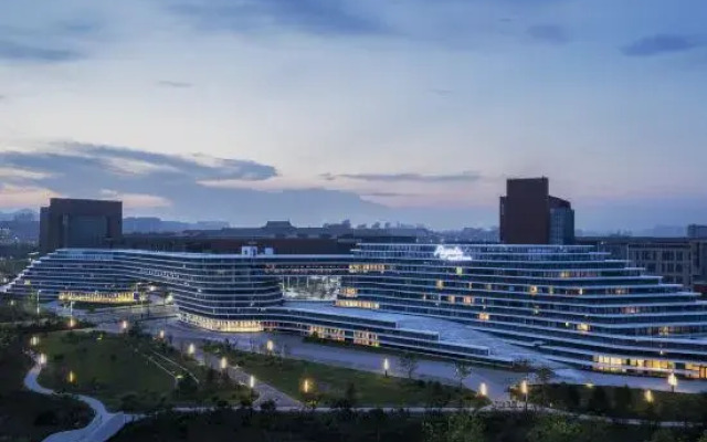 SSAW Pagoda Hotel Qingdao West Coast
