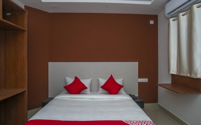 Varcity Phi Pavilion By OYO Rooms