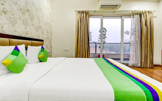 M2M Residency by Treebo Hotels