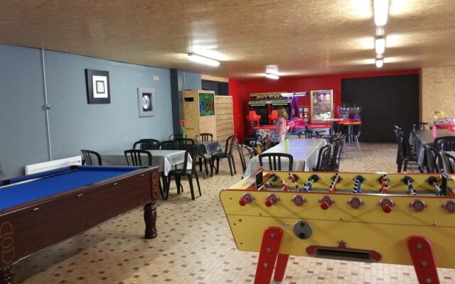 Le Chateau des Tilleuls