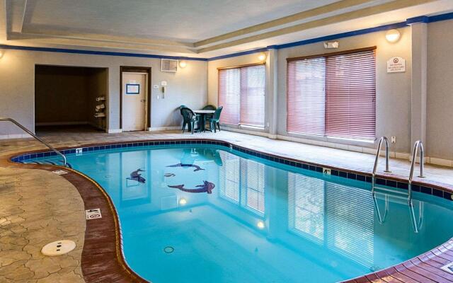 Comfort Inn & Suites Chesapeake - Portsmouth