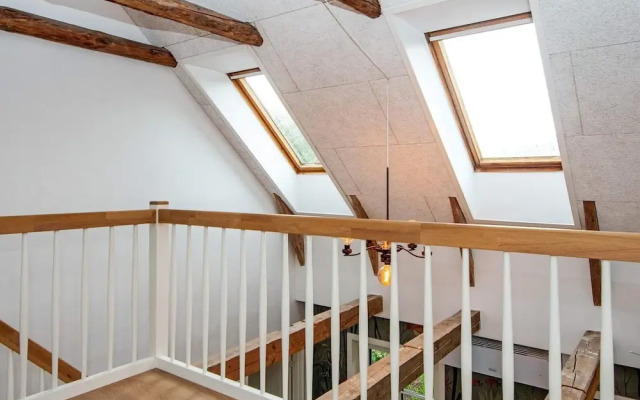 8 Person Holiday Home in Bjert