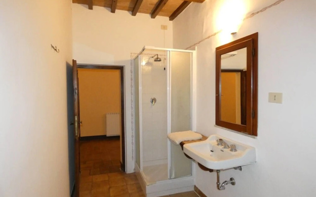 SCAPPO IN UMBRIA, Convento SanGiovanni