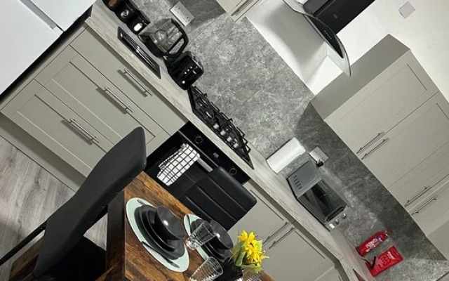 Ol-mumps Cosy 2bd Free Parking & Wifi