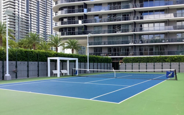 Wonderful Suite SLS Brickell