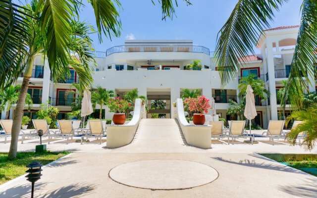 Paseo Del Sol Reef 305 3 Bedroom Condo by RedAwning