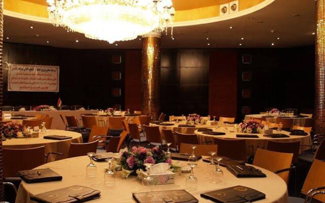Cristal Grand Ishtar Hotel Baghdad