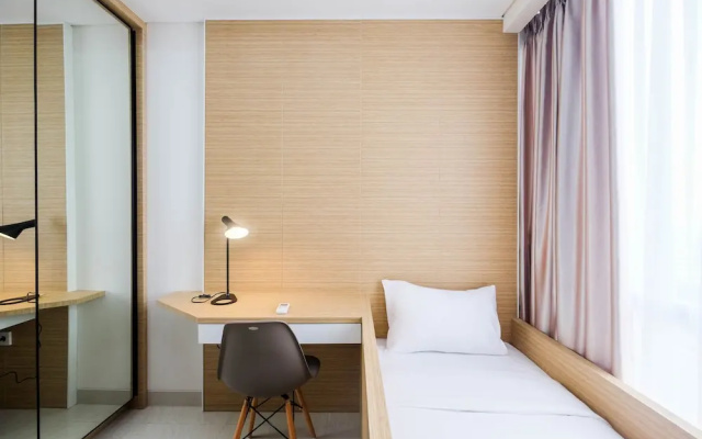 Strategic 2Br At Sedayu City Suites Kelapa Gading Apartment