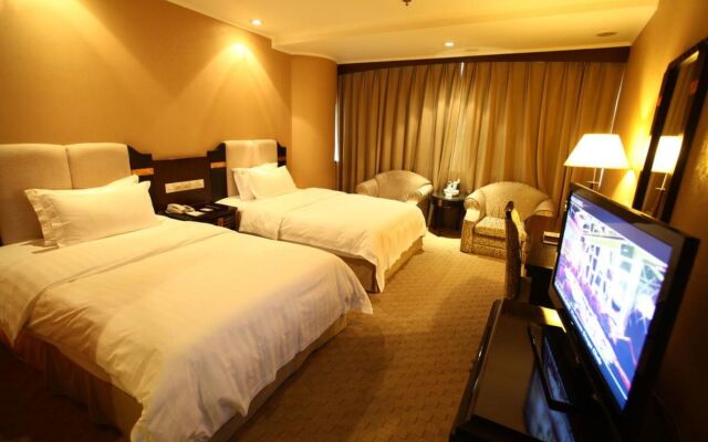 World Traders Hotel Chongqing