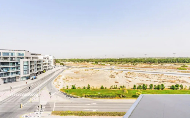 Luxury Meydan Condo with City Views
