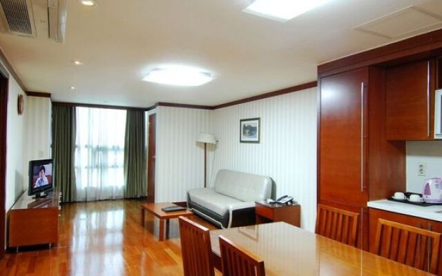 Milatel Chereville Serviced Apartment