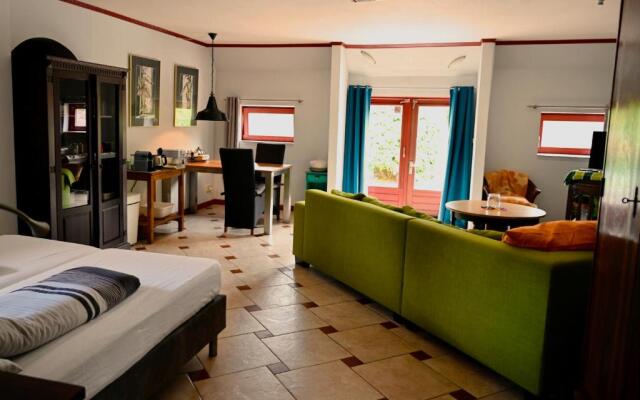 B&B op Landgoed Koepeltjesplaats