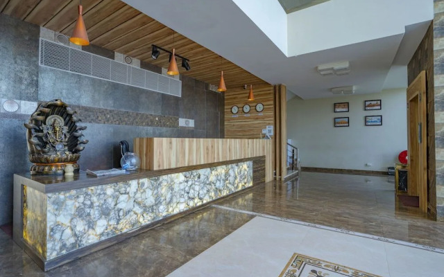 The Celestial Park Hotel