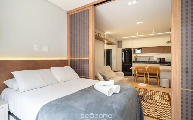 Studio 300m From Beira-mar Norte Msg0101