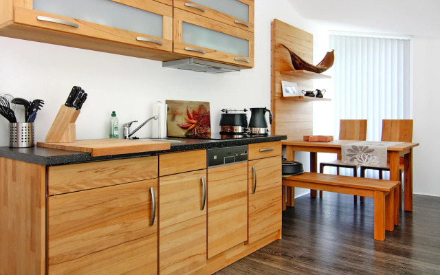 Apartment house Calmsailing, Börgerende