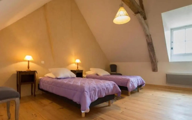 Gîte Bazouges-sur-le-Loir, 5 pièces, 8 personnes - FR-1-410-230