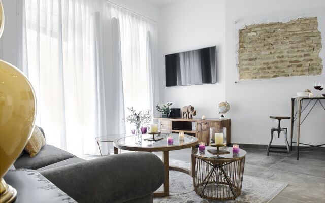 Come to Sevilla. Casa Placentines