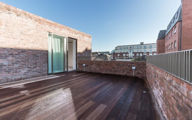 The Samuel Beckett Suite by 5STARSTAY