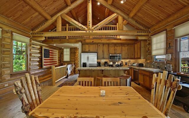 Abode at Moosehead Cabin