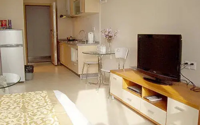 Nanjing Kaibin Apartment-Chengkai YueShi Branch
