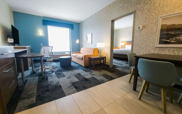 Home2 Suites By Hilton Bolingbrook Chicago