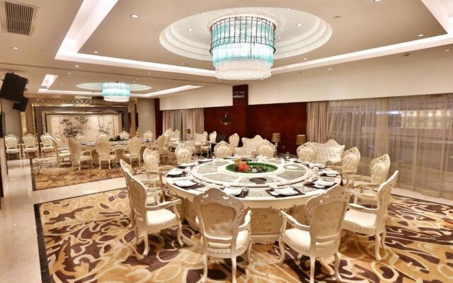 Sichuan Juyang International Hotel