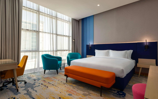 La Quinta by Wyndham Abu Dhabi Al Wahda