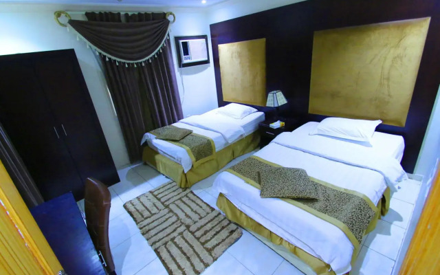 Odrest Hotel Apartments - Sary