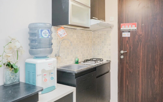 Cozy Studio Room Apartment at Serpong Greenview