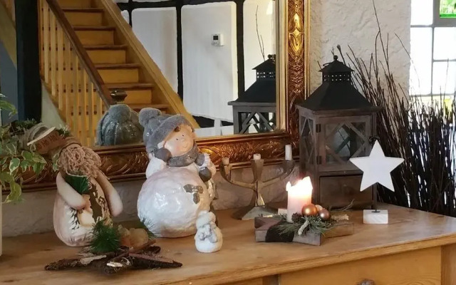 Maison d'Hôtes Ancien Couvent