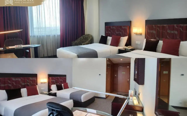 Hock Lee Hotel & Residences
