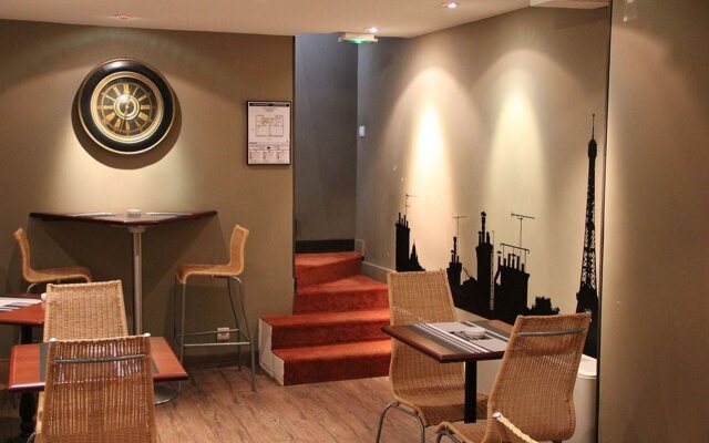 Hôtel de l'Exposition Tour Eiffel