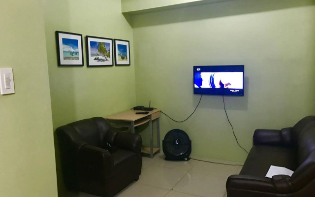 SRE Suite at The Beacon Makati