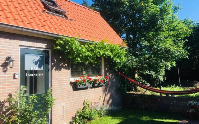 B&B Larenstein logeren in een tiny house