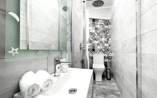 Amazing View 2BR Apartment Heart of Athens