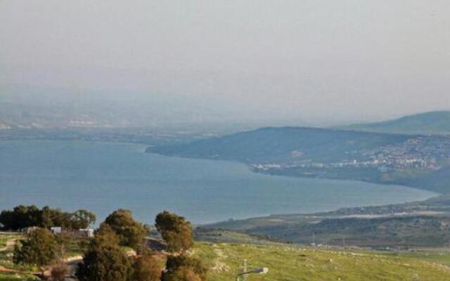 A Window To Kinneret