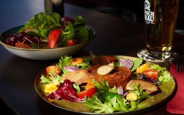 Hotel Zum Goldenen Hirsch