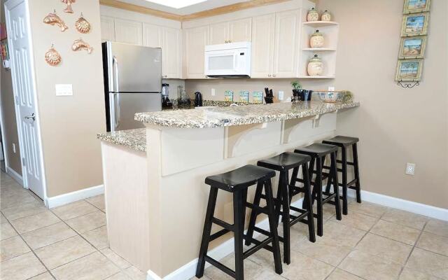 Boardwalk 1406 - One Bedroom Condo