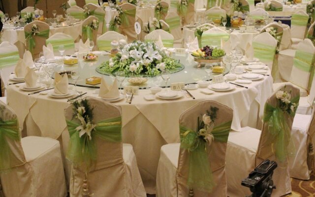 Yinchuan Vintage Hill Hotels & Resorts